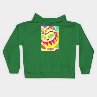 h u n g r y Kids Hoodie